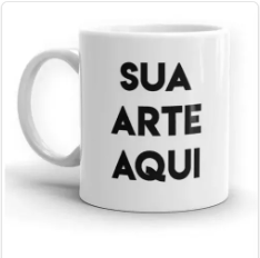 Caneca personalizada
